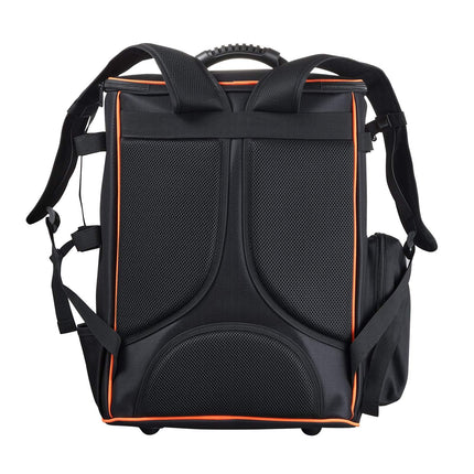 Welding Backpack 35.6L, 600D Polyester, Helmet Bag
