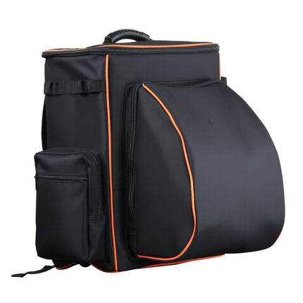 Welding Backpack 35.6L, 600D Polyester, Helmet Bag