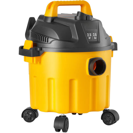 Wet Dry Shop Vacuum 10L, 2 Peak HP, Blower, Kit