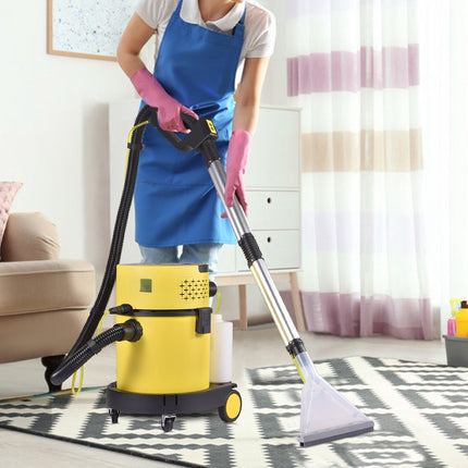 Wet Dry Vacuum Cleaner, 20L 4-in-1, Remote, HEPA