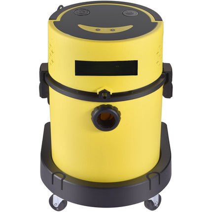 Wet Dry Vacuum Cleaner, 20L 4-in-1, Remote, HEPA