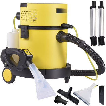 Wet Dry Vacuum Cleaner, 20L 4-in-1, Remote, HEPA