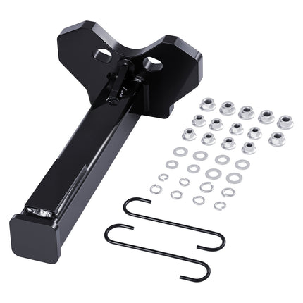 Wheel Bearing Hub Removal Tool Kit – 5-8 Lug, Nuts
