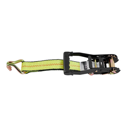 Wheel Chock Tie-Down Kit, J-Hooks, 2 in x 120 in
