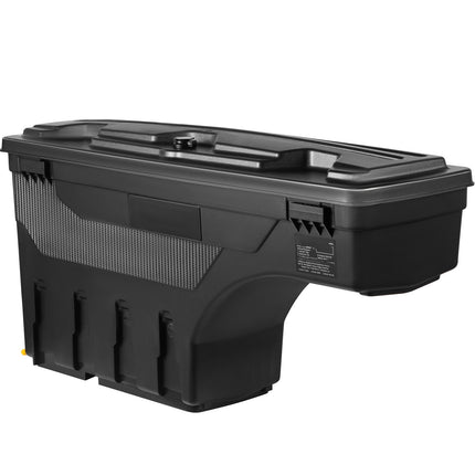 Wheel Well Tool Box Lockable, Driver Side, 6.6 Gal, Ram 1500 2019-2021