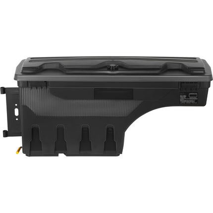 Wheel Well Tool Box, Lockable, for Ford F-150 2015-2021 Left