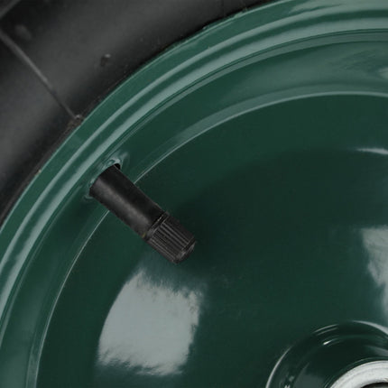 Wheelbarrow Spare Tyre, Pneumatic 4.00-8 Inch