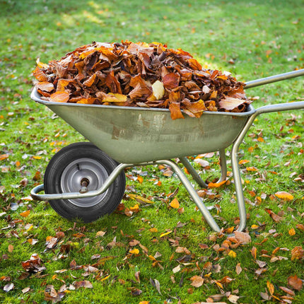 Wheel barrow set of 2 with hose