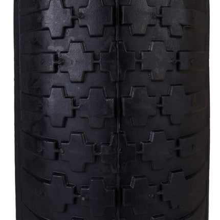 Wheelbarrow tires 4.00-8" with tube
