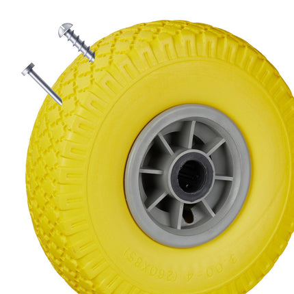 Wheelbarrow wheels 2 pcs.