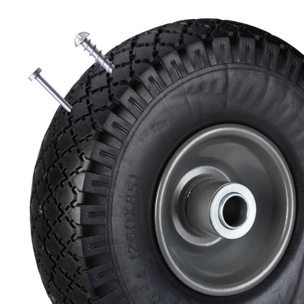Wheelbarrow wheels 2 pcs.