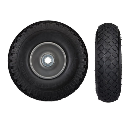 Wheelbarrow wheels 2 pcs.