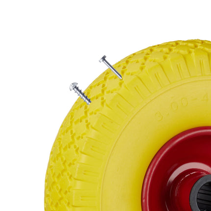 Wheelbarrow wheels 2 pcs.