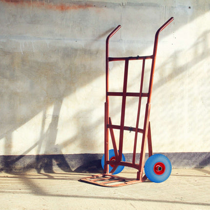 Wheelbarrow wheels 2 pcs.