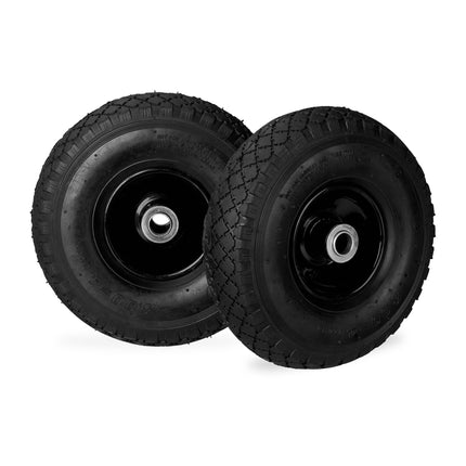 Wheelbarrow wheels 2 pcs.