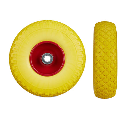 Wheelbarrow wheels 2 pcs.