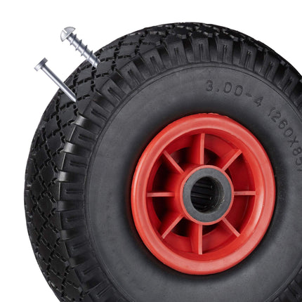 Wheelbarrow wheels 2 pcs.