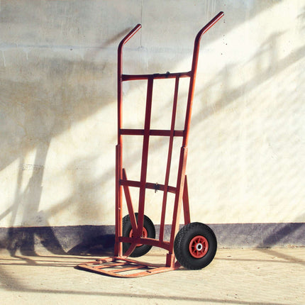 Wheelbarrow wheels PU rubber, 2 pcs.
