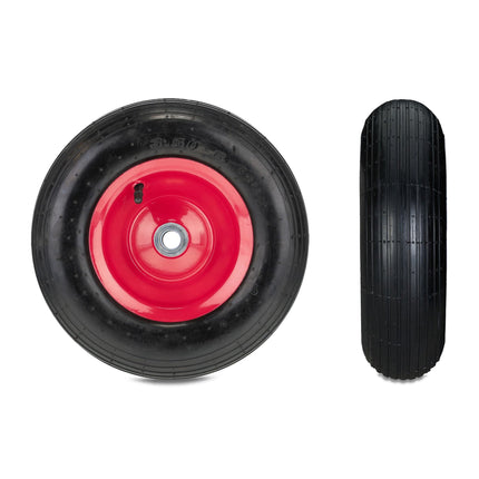 Wheel for wheelbarrow 3.50-6