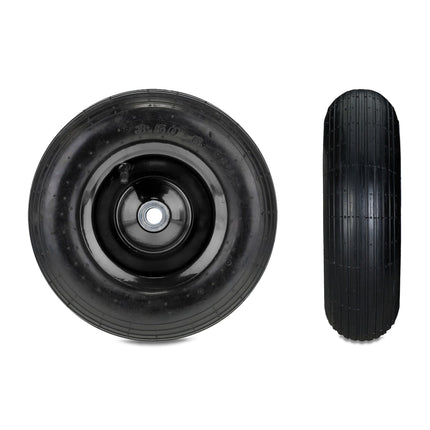 Wheel for wheelbarrow 3.50-6