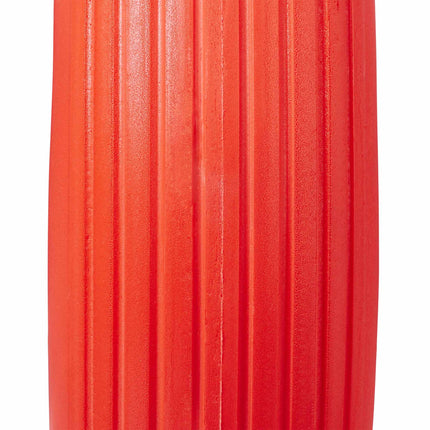 Wheel for wheelbarrow 3.50-6 in red/black