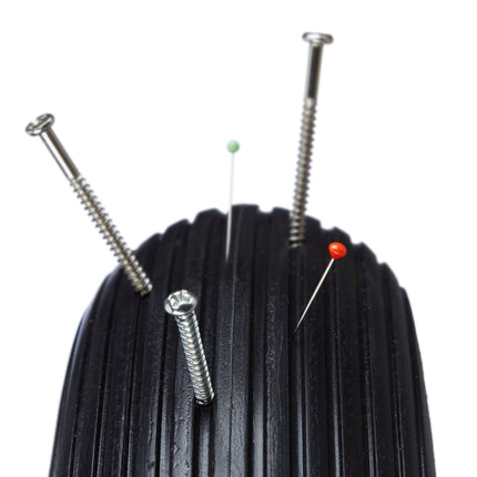 Wheel for wheelbarrow 4.80 4.00-8 + axle