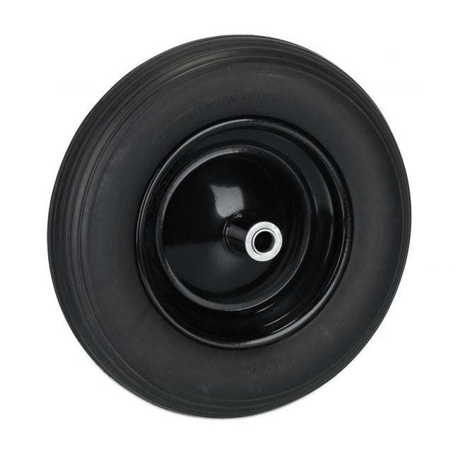 Wheel for wheelbarrow PU 3.50-8