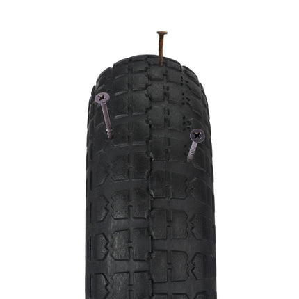 Wheels for wheelbarrow 4.00-6