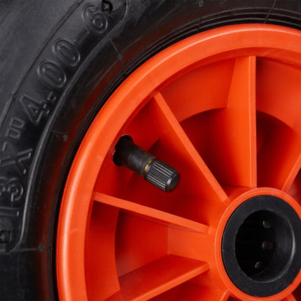 Wheels for wheelbarrow 4.00-6