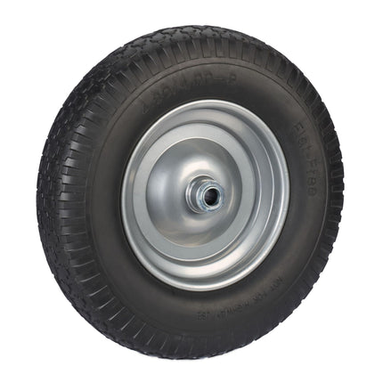 Wheels for wheelbarrow 4.00-8