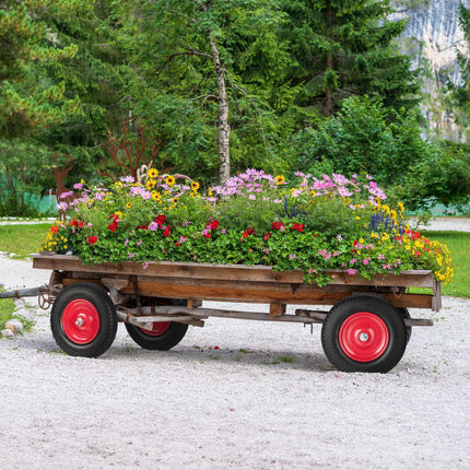 Wheels for wheelbarrow 4.00-8