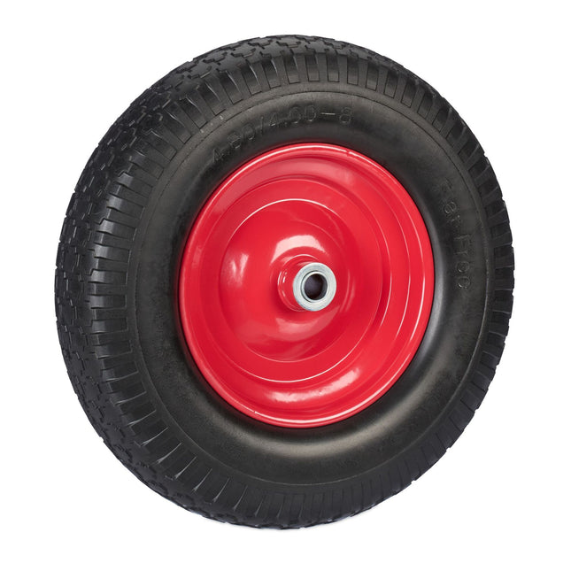 Wheels for wheelbarrow 4.00-8