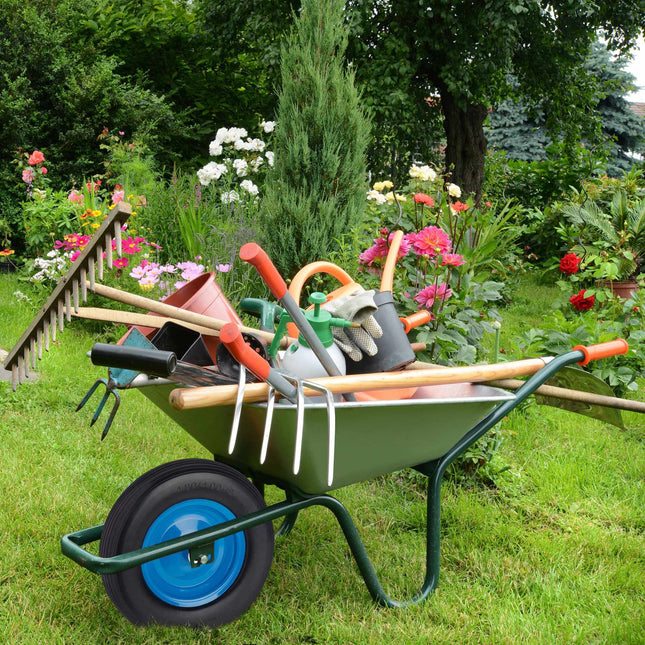 Wheels for wheelbarrow 4.80 4.00-8