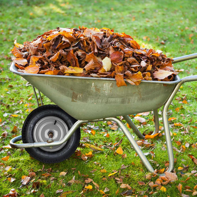 Wheels for wheelbarrow 4.80 4.00-8 with adapters