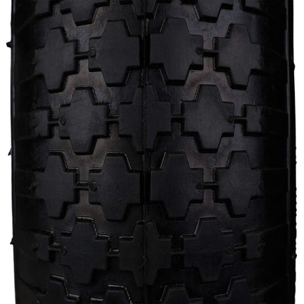 Wheels for wheelbarrow 4.80 4.00-8 with adapters