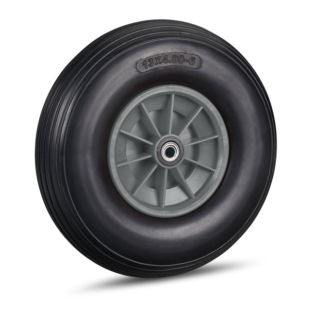Wheels for wheelbarrow 4.80 4.00-8 with adapters
