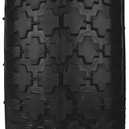 Wheels for wheelbarrow 4.80 4.00-8 with adapters