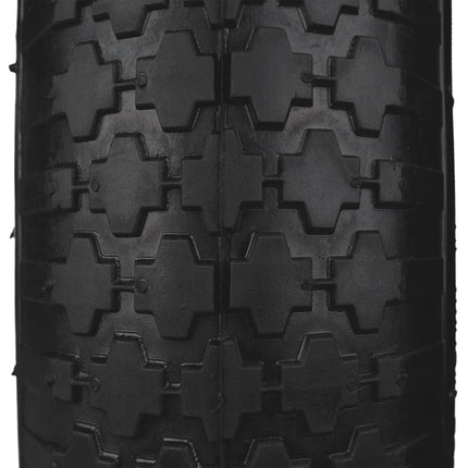 Wheels for wheelbarrow 4.80 4.00-8 with adapters