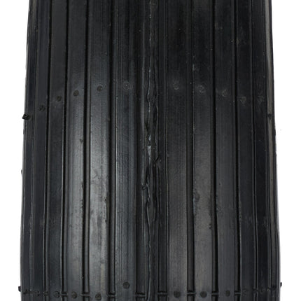 Wheels for wheelbarrow with pneumatic tires 4.00-8 axle