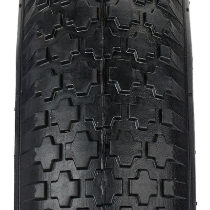 Wheels for wheelbarrow with pneumatic tires 4.00-8 axle