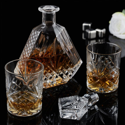 Whiskey set 5 parts