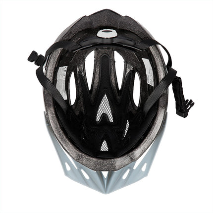 White-Black Helmet, Size S (50-58cm)