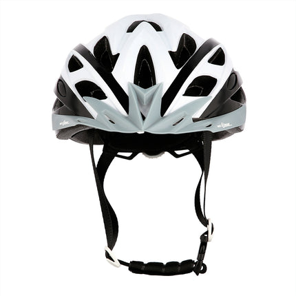 White-Black Helmet, Size S (50-58cm)
