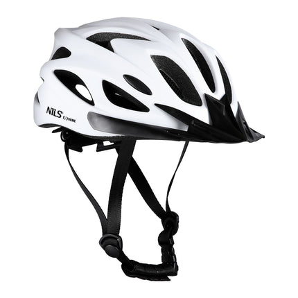 White Helmet, Size S (50-59cm)
