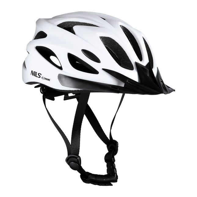 White Helmet, Size S (50-59cm)
