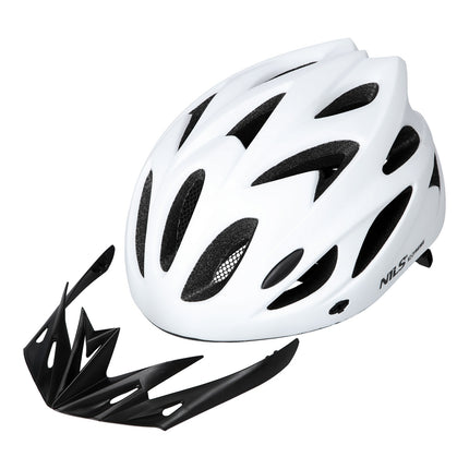 White Helmet, Size S (50-59cm)