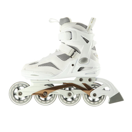 White Inline Skates, Size 38