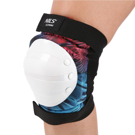 White Medium Protective Gear Set