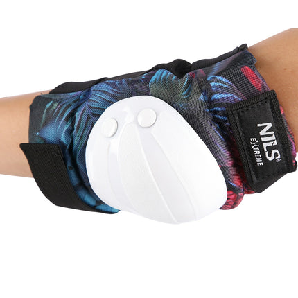 White Medium Protective Gear Set