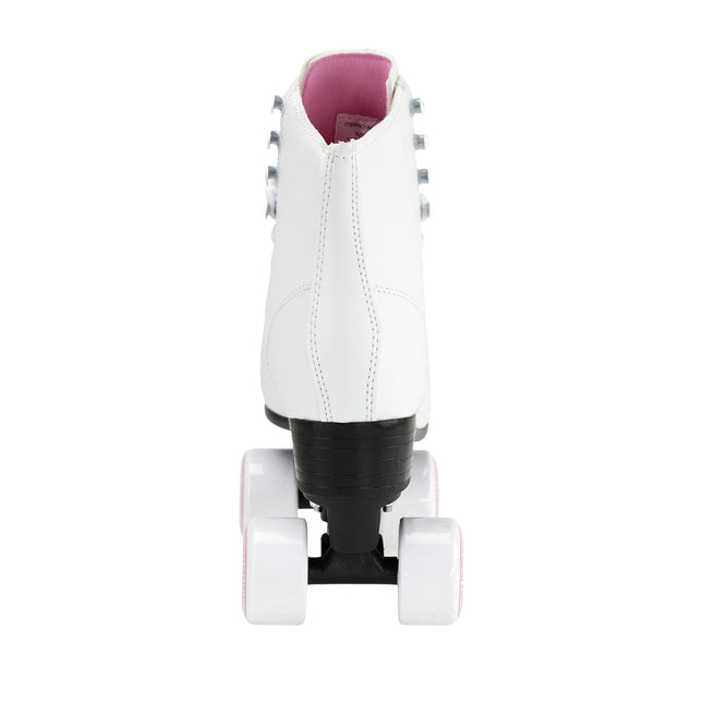 White Roller Skates, Size 38 – Durable Design